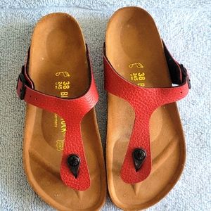 Birkenstock sandals